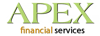 APEX FINANCIAL SERVICES Logo