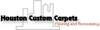 Houston Custom Carpets Logo