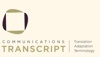 Communications Transcript Logo
