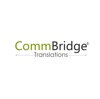 CommBridge Translations Logo