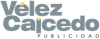 Vélez Caicedo Publicidad Logo