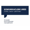 Communications office Colić, Laco and partners Logo