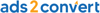 Ads2Convert Logo
