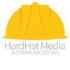 HardHat Media & Communications Logo