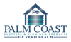 Palm Coast Shutters Logo
