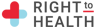 Leslie Gregory, Right To Health Logo