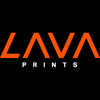 Lava Prints DMCC Logo
