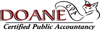 Doane CPA Firm Logo