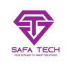 Safa Tech Solutions Logo