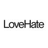 LoveHate Logo