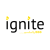 ignite Sparked by BBB Logo