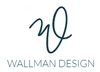 Wallman Design Logo