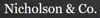 Nicholson & Co. Logo