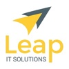 LEAP I.T. Solutions Logo