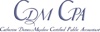 CDM CPA Logo