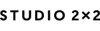 STUDIO 2×2 Logo