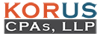 KORUS CPA's, LLP Logo