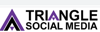 Triangle Social Media Logo