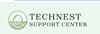 Technest Support Center Logo