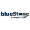 blueStone Staffing Logo
