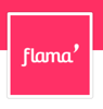 Flama Logo