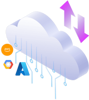 idNex Solutions Logo