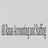 AB Raxas Accounting and Staffing Logo