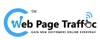 Web Page Traffic Logo