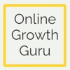 Online Growth Guru Marketing Logo