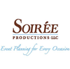 Soirèe Productions  LCC Logo