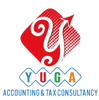 YUGA Accounting & Tax Consultancy Logo