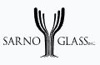 Sarno Glass and Mirror Inc. Logo