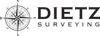 Dietz Surveying Logo