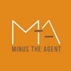 Minus The Agent Logo
