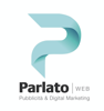 Parlatoweb Media Agency Logo