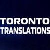 Toronto Translations Logo