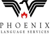 Phoenix Language Services, Inc. Logo