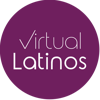 Virtual Latinos Logo