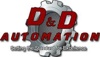 D & D Automation, Inc. Logo
