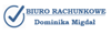 Biuro Rachunkowe Dominika Migdał Logo