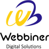 Webbiner Digital Solutions Logo