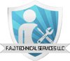 F A J Technical Services LLC Logo