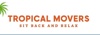 Tropical Movers Logo