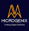 Microgenix Connects Logo