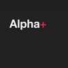 Alpha + Budapest Logo