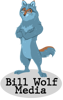 Bill Wolf Media Logo
