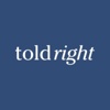 ToldRight Logo