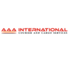 AAA International Courier And Cargo Services Logo