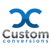 Custom Conversions, LLC Logo