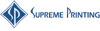 Supreme Printing Logo